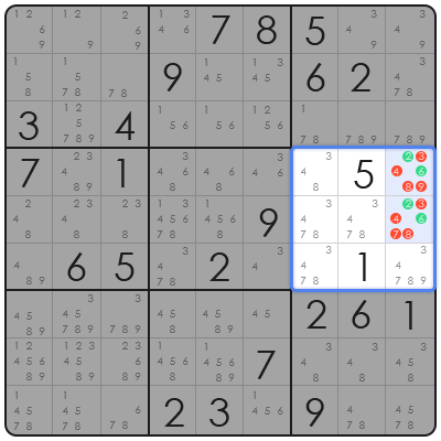 swordfish sudoku