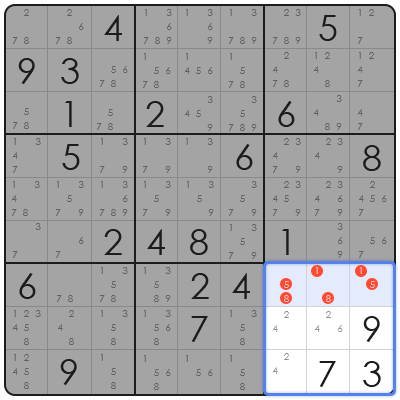 what is a block in sudoku